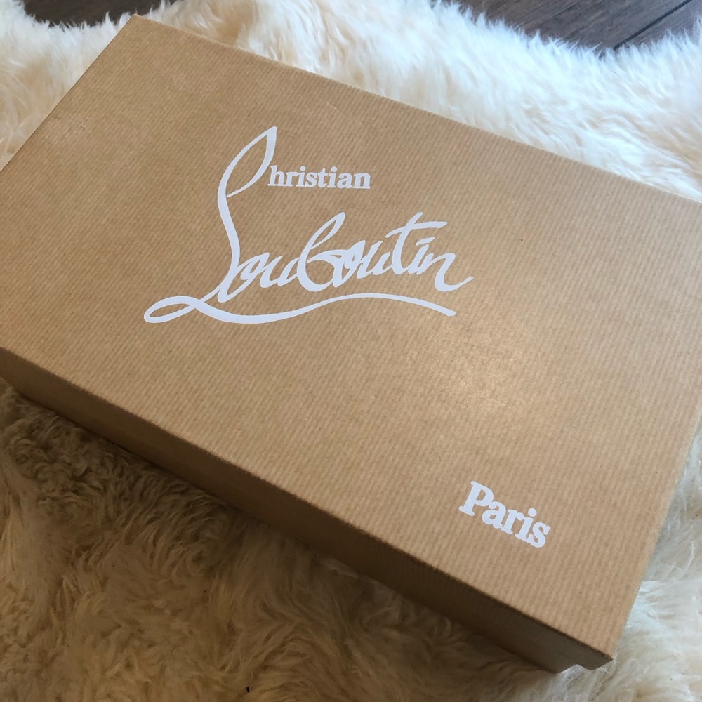 Christian Louboutin New Simple Pump 35.5 120mm - Picture 15 of 15